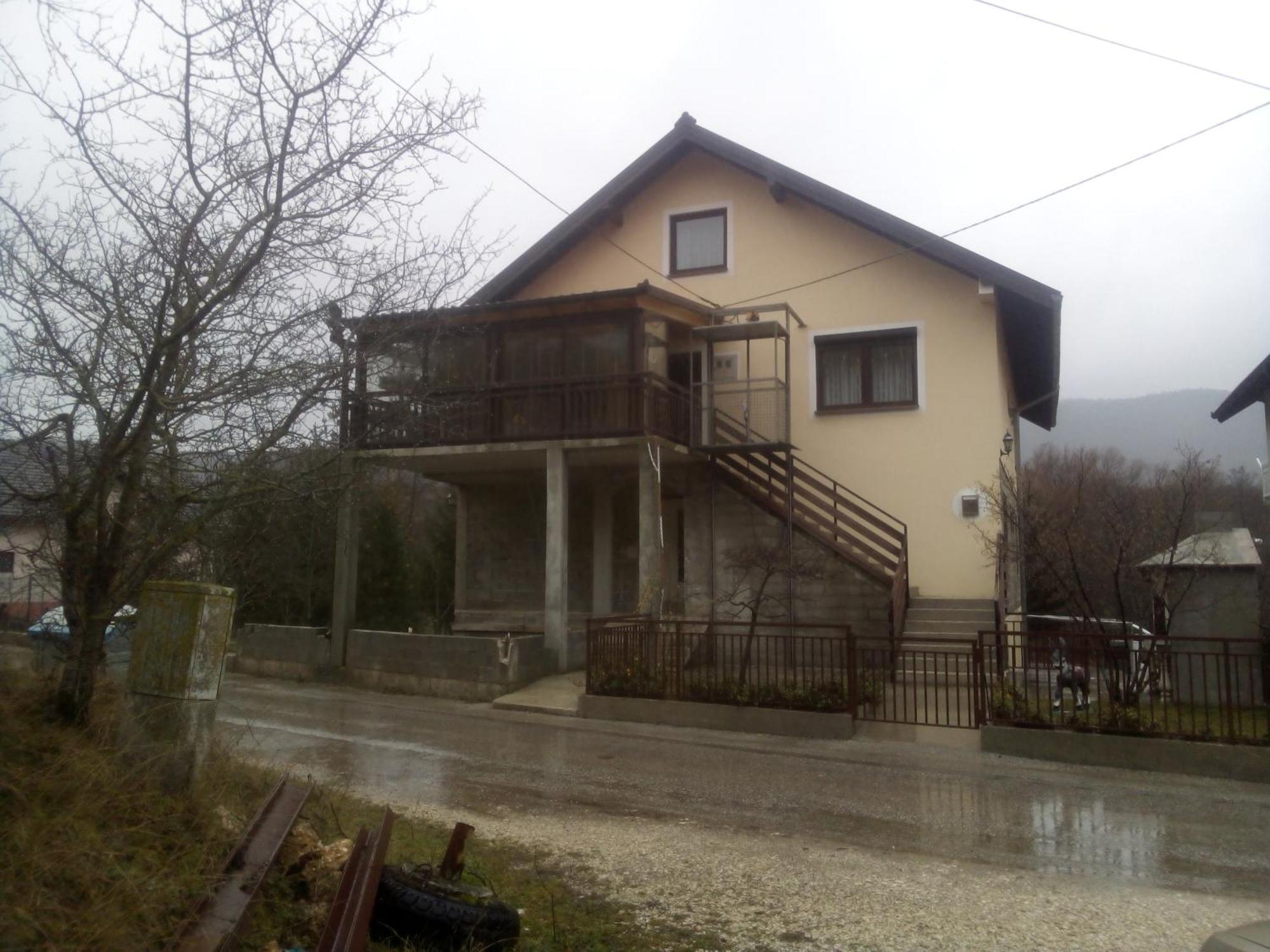 Apartman Sm Ik 3 Tomislavgrad Exterior foto